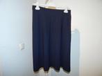 Irie Wash stretch travel stof rok uitlopend rechte afwerking