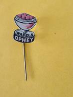 Sp 1797 Wafels Ophey Speldje, Verzamelen, Speldjes, Pins en Buttons, Ophalen of Verzenden, Gebruikt, Merk, Speldje of Pin