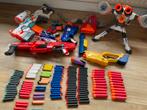 Nerf Verzameling - Blasters, Pijlen & Meer!, Ophalen, Gebruikt, Jongen of Meisje
