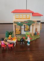 Playmobil vakantiehuis, Ophalen of Verzenden, Zo goed als nieuw