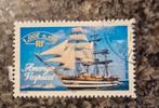 Frankrijk 1999 Zeilschepen - "Amerigo Vespucci" gestempeld, Postzegels en Munten, Postzegels | Europa | Frankrijk, Ophalen of Verzenden
