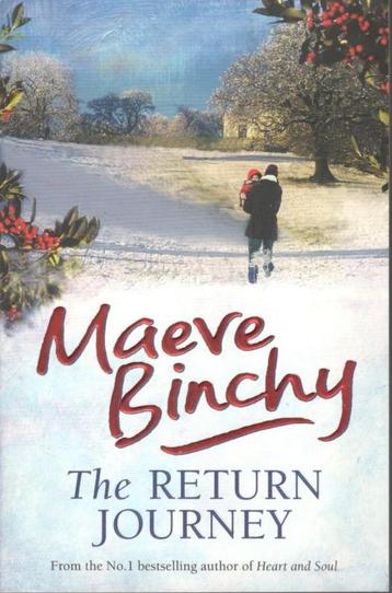Maeve Binchy - The Return Journey / paperback. beschikbaar voor biedingen