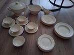 Vintage Servies royal creamware recamier, Ophalen of Verzenden