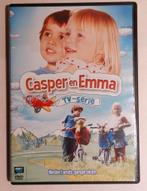 Casper en Emma dvd (2013)(TV-Serie)(12 afleveringen), Cd's en Dvd's, Dvd's | Kinderen en Jeugd, Alle leeftijden, Ophalen of Verzenden