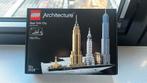 21028 LEGO Architecture New York City - NIEUW, Kinderen en Baby's, Speelgoed | Duplo en Lego, Verzenden, Nieuw, Complete set, Lego