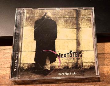 CD Bart Flos / solo Next Steps crossing over beschikbaar voor biedingen