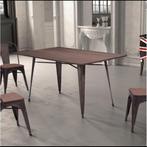 Lix krukken, horeca stapel kruk metaal design  969, 5 krukken of meer, 60 tot 90 cm, Nieuw, Ophalen of Verzenden