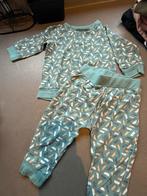 Quapi pyjama mt 74 - weinig gedragen, Nacht- of Onderkleding, Jongetje of Meisje, Ophalen of Verzenden, Zo goed als nieuw