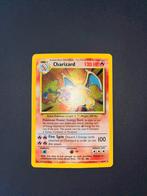 WOTC verzameling in topstaat (Charizard ook Near Mint !), Ophalen, Zo goed als nieuw, Losse kaart, Foil