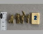 Soldaatjes 2 schaal 1:72 of 1:76, Ophalen of Verzenden, Gebruikt, 1:50 of kleiner, Figuur of Figuren