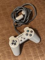 PlayStation 1 controller grijs origineel, Ophalen of Verzenden, Gebruikt, Met 1 controller