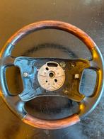 Bmw e39 2003 facetime stuur leer met hout, Auto-onderdelen, Ophalen of Verzenden, Gebruikt, BMW