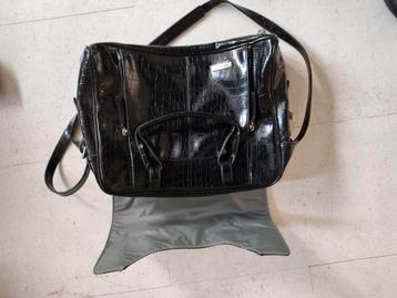 Zwarte FastRider Fietstas beschikbaar voor biedingen