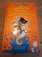 Het leven van een allerbeste vriend - Jeff Kinney, Boeken, Ophalen of Verzenden, Zo goed als nieuw, Jeff Kinney, Fictie algemeen