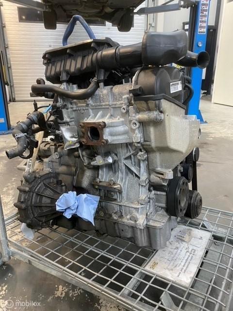 Complete motor CHY Volkswagen Up! ('11-'23), Auto-onderdelen, Motor en Toebehoren, Volkswagen, Gebruikt, Ophalen