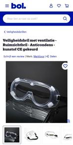 1500 Veiligheidsbrillen partij, Ophalen of Verzenden, Nieuw