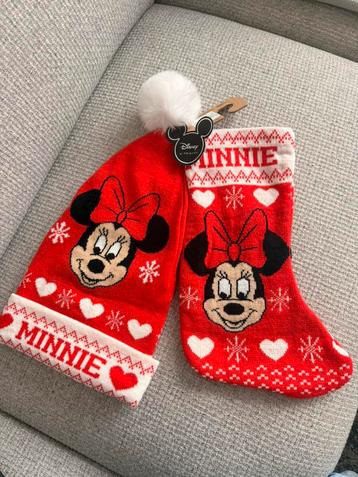 Kerst Muts en Kerst Sok beschikbaar voor biedingen