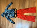Ski kleding set - broek (152) & jas (164), Kleding | Heren, Wintersportkleding, Ophalen of Verzenden, Gedragen, Pak
