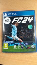 Play station PS4 FC24, Spelcomputers en Games, Games | Sony PlayStation 4, Ophalen of Verzenden, Zo goed als nieuw, Sport, 3 spelers of meer