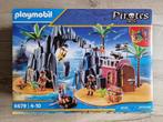 Playmobil 6679 (Pirates) zo goed als Nieuw!, Ophalen of Verzenden, Zo goed als nieuw