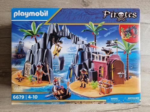 Playmobil 6679 (Pirates) zo goed als Nieuw!, Kinderen en Baby's, Speelgoed | Playmobil, Zo goed als nieuw, Ophalen of Verzenden