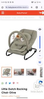 Wipstoel luxe met speelboog, Ophalen, Nieuw, Wipstoel, Overige merken