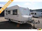 Dethleffs Aero 410 QS, Overige typen, Treinzit, Schokbreker, Tot en met 4