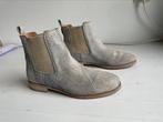 Via Vai Chelsea boots (39), Ophalen of Verzenden, Zo goed als nieuw, Beige