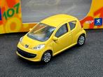 Norev Peugeot 107 1:64 OVP, Verzenden, Zo goed als nieuw, Auto