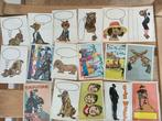 panini stickers, Verzenden, Gebruikt, Plaatje, Poster of Sticker