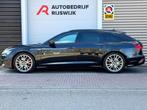 Audi A6 Avant 55 TFSI e quattro Competition RS zetels/Memory, Auto's, Automaat, Gebruikt, 4 cilinders, Adaptive Cruise Control