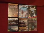 Diverse pc spellen (12), 1 speler, Ophalen of Verzenden