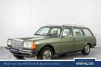 Mercedes-Benz 200T Station Automaat LPG . (bj 1982), Achterwielaandrijving, Gebruikt, 4 cilinders, Handgeschakeld