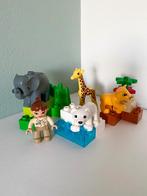 Lego Duplo Baby dierentuin, Kinderen en Baby's, Ophalen of Verzenden, Zo goed als nieuw, Complete set, Duplo