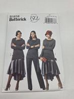 Kledingpatronen Butterick B5858, Hobby en Vrije tijd, Kledingpatronen, Ophalen of Verzenden, Nieuw, Vrouw, Overige merken