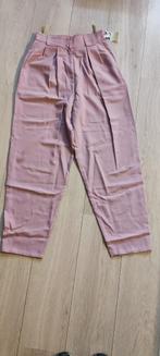 Vintage damesbroek oud roze maat 40, Nieuw, C&A, Lang, Maat 38/40 (M)