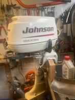 Johnson 5pk 4t, Watersport en Boten, Bootonderdelen, Ophalen, Nieuw