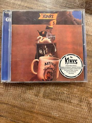 The Kinks - Arthur beschikbaar voor biedingen