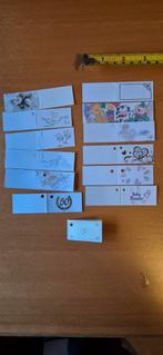 Kaartjes voor bedankjes of boeket, Ophalen of Verzenden, Nieuw, Overige thema's, Blanco kaart of Basiskaart