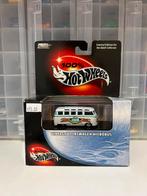 100% Hot Wheels VW Microbus, Hotwheels Volkswagen T1, Nieuw, Ophalen of Verzenden, Auto