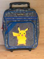 Pokémon Rol Rugzak, Sieraden, Tassen en Uiterlijk, Tassen | Schooltassen, Rugtas, 40 tot 50 cm, Ophalen of Verzenden, Grijs