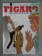Figaro. Nr 1. Het masker van de wereld., Eén stripboek, Ophalen of Verzenden, Gelezen