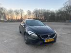 Volvo V40 2.0 D3 150PK 2017 Zwart, Auto's, Volvo, Voorwielaandrijving, 28 km/l, Zwart, 4 cilinders