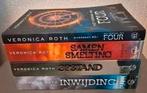 Veronica Roth Divergent serie Ned. 4x compl. Nieuw, Ophalen of Verzenden, Nieuw