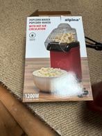 Popcornmaker nieuw, Ophalen of Verzenden, Zo goed als nieuw