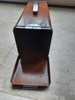 Brabantia vintage retro keuken accessoires koektrommel, Ophalen of Verzenden, Zo goed als nieuw