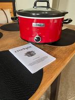 Crockpot Slowcooker Z.G.A.N., Witgoed en Apparatuur, Slowcookers, Ophalen, Zo goed als nieuw