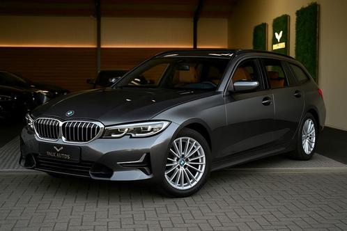 BMW 3-serie Touring 320i High Executive Edition - Adaptive C, Auto's, BMW, Bedrijf, Te koop, 3-Serie, ABS, Achteruitrijcamera