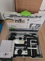 Festool Set LR 32 + rails, Doe-het-zelf en Verbouw, Gereedschap | Freesmachines, Ophalen of Verzenden, Nieuw, Elektrisch, Bovenfrees