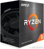 Ryzen cpu 5-5500, Computers en Software, Processors, Ophalen of Verzenden, Gebruikt, 3 tot 4 Ghz